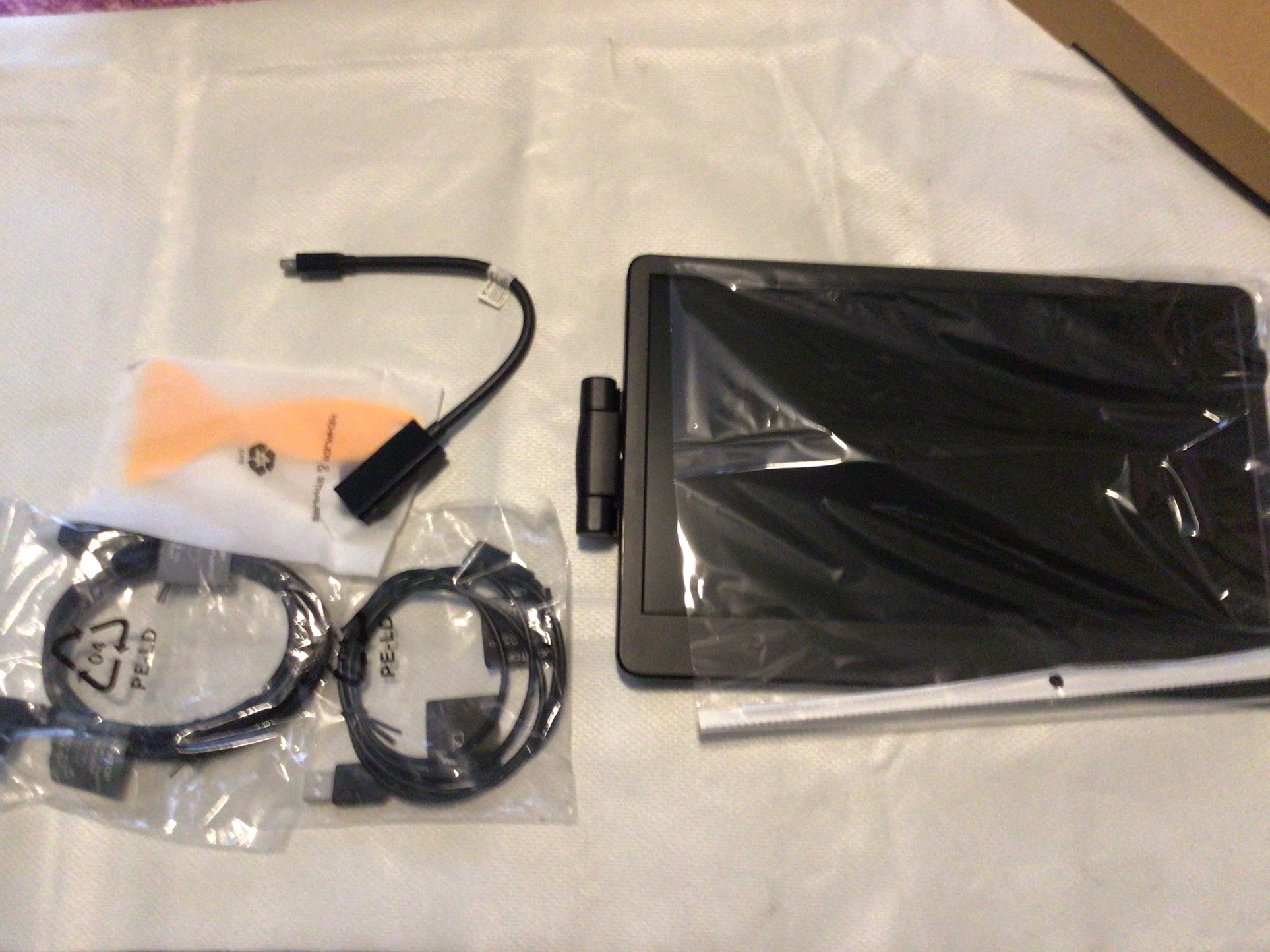 Laptop Screen Extender, 11-1/2” Attachable Portable Monitor for Laptop FHD Laptop Dual Screen, Plug & Play for Mac, PC