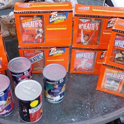 Sports Cards / Memorabilia 
