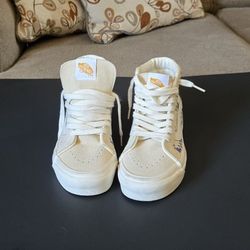 Vans High-Top Sneakers