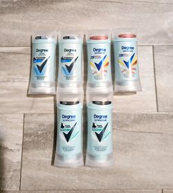 Degree Woman Deodorant BUNDLE
