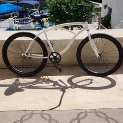 Beach Cruiser Bycicle 