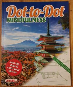 Art Book: Dot-to-Dot Mindfulness