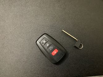 TOYOTA RAV4 Key Fob-2026