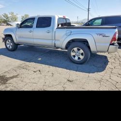 Parts For Tacoma 2011 Motor 4.0 Automatic Transmission 2x4 Long Bed 