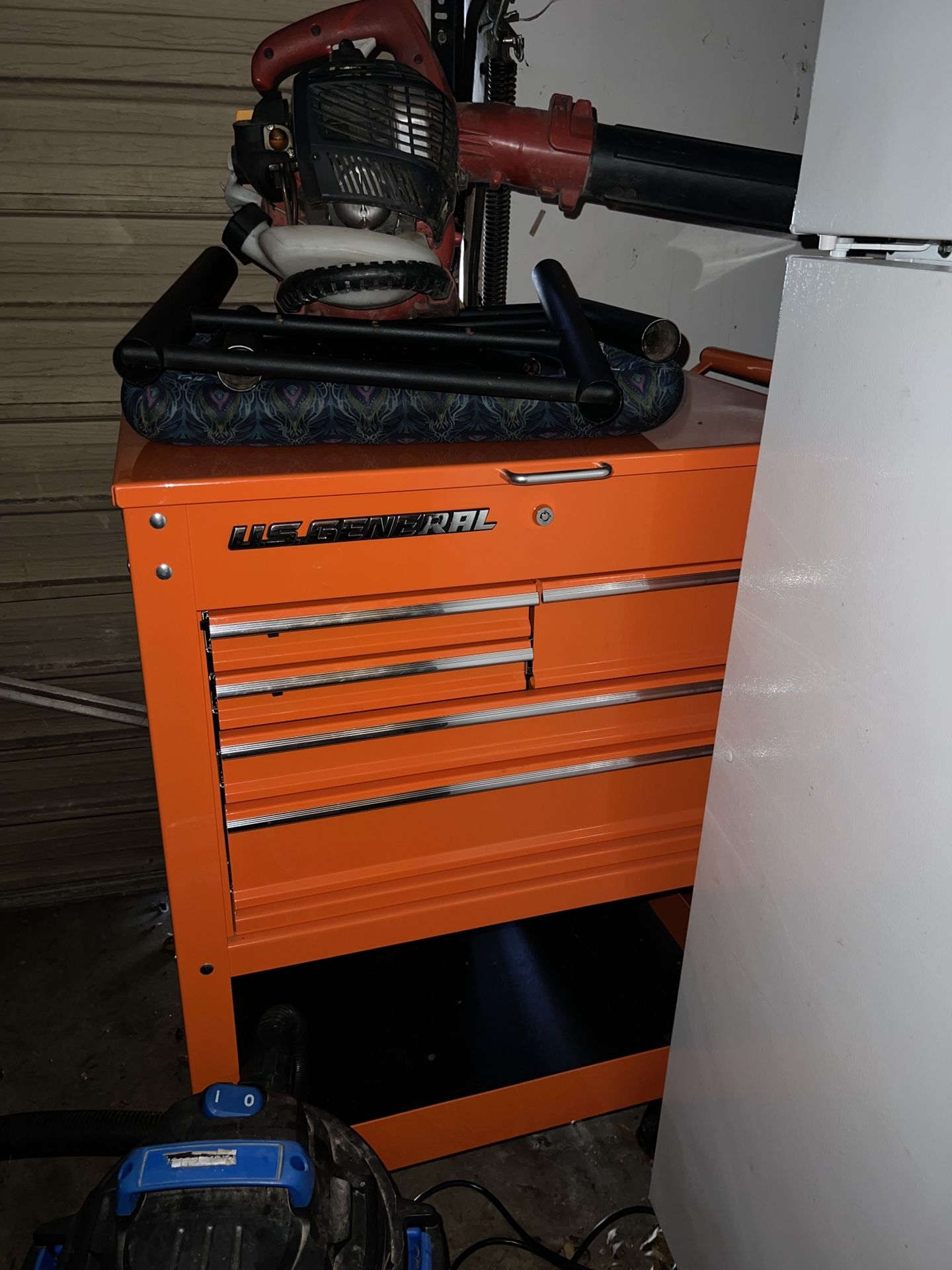 U.S General Tool Chest for Sale in Tulare, CA OfferUp