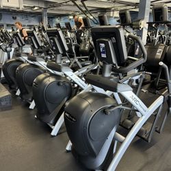 Life Fitness Arc Trainer