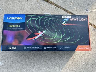 Night 230 S BNF Basic with SAFE Technology