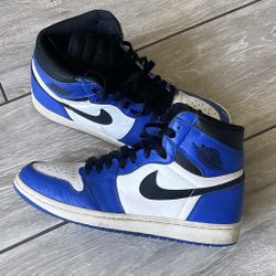 Jordan 1 Game Royal Size 9