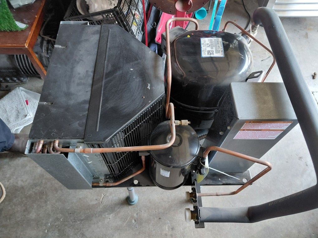 Condenser 
