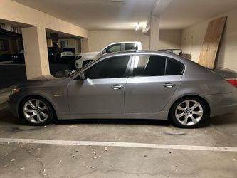 2006 BMW 5 Series