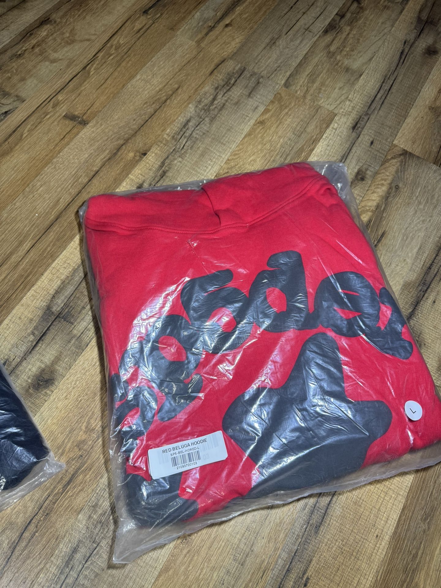 Spider Hoodie L