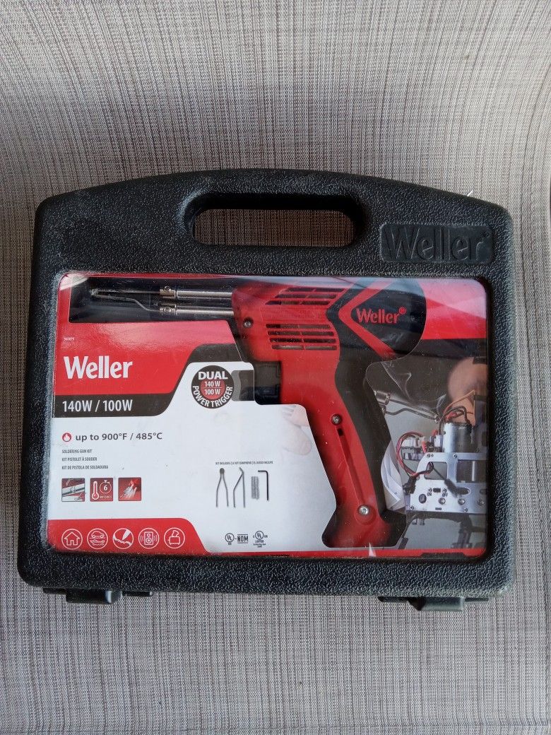 Weller Welding Gun