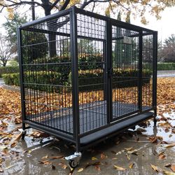 dog kennel cage
