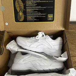 Reebok Work N Cushion 4.0 (Men’s Sz 7.5)
