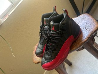 Jordan 12 flu game