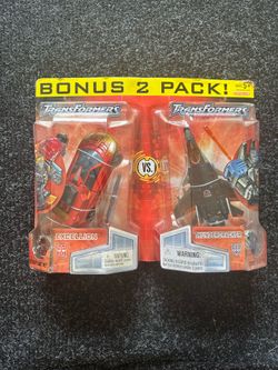 Transformers toys