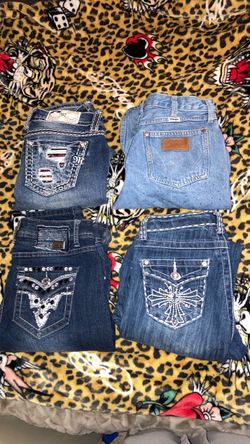 Womans y2k jean bundle or individual