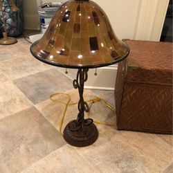 Antique Lamp