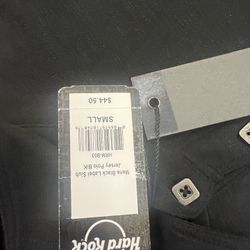 Hard Rock Cafe Collar Shirt