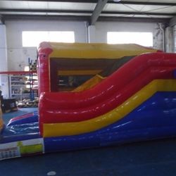 New Jumpers With Blowers