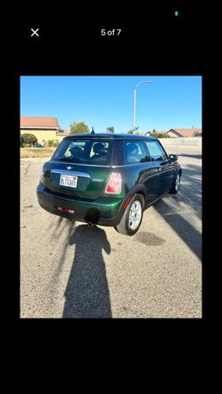 2012 mini cooper