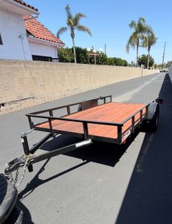 2025 Carson trailer 6.5 x 12’
