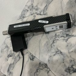 Needle Free Lip Filler Or Fat Dissolve Electric Hyaluron Pen Dual .3 &.5 mesotherapy Pen Deep Infiltration HX-18