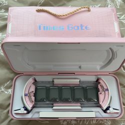 Divoom Times Gate - Pink
