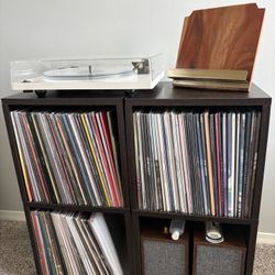 Vinyl Storage / Stand 