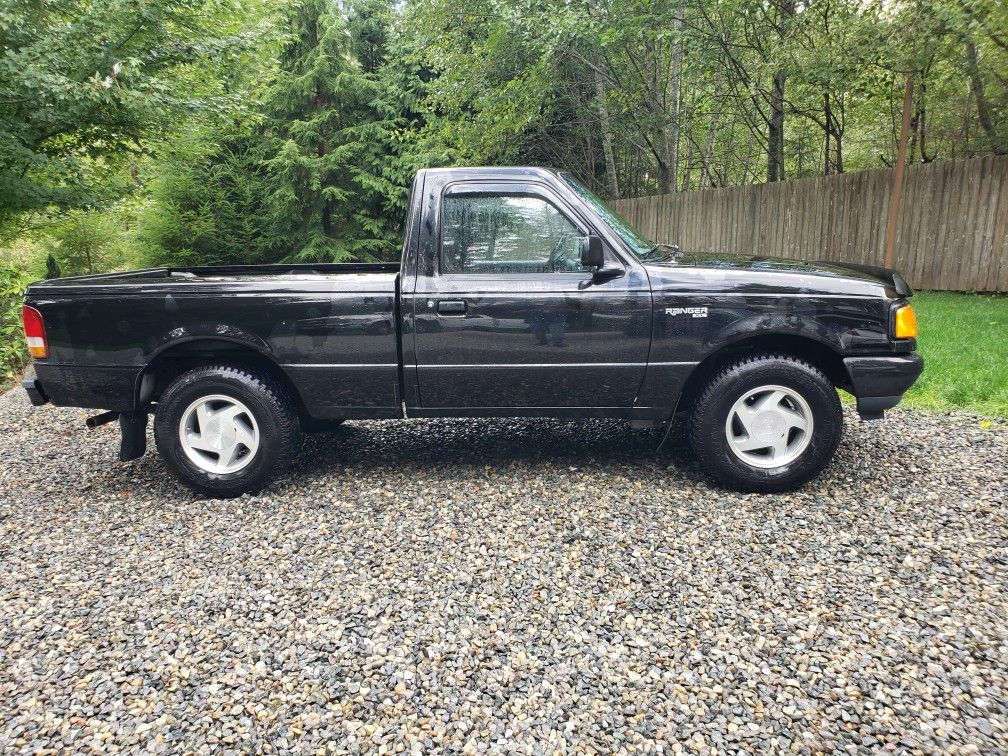 Ford Ranger 1994