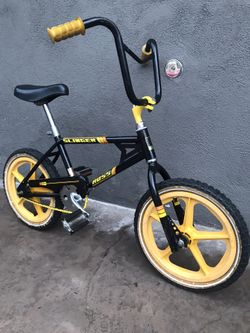 Mongoose Haro Schwinn Diamondback Bmx 16 Ross