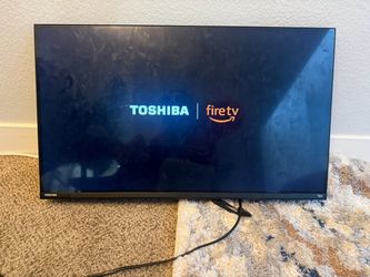 32in TV with stand