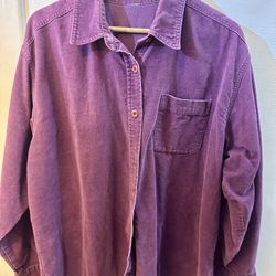 VTG Chore shirt - Soft Material 