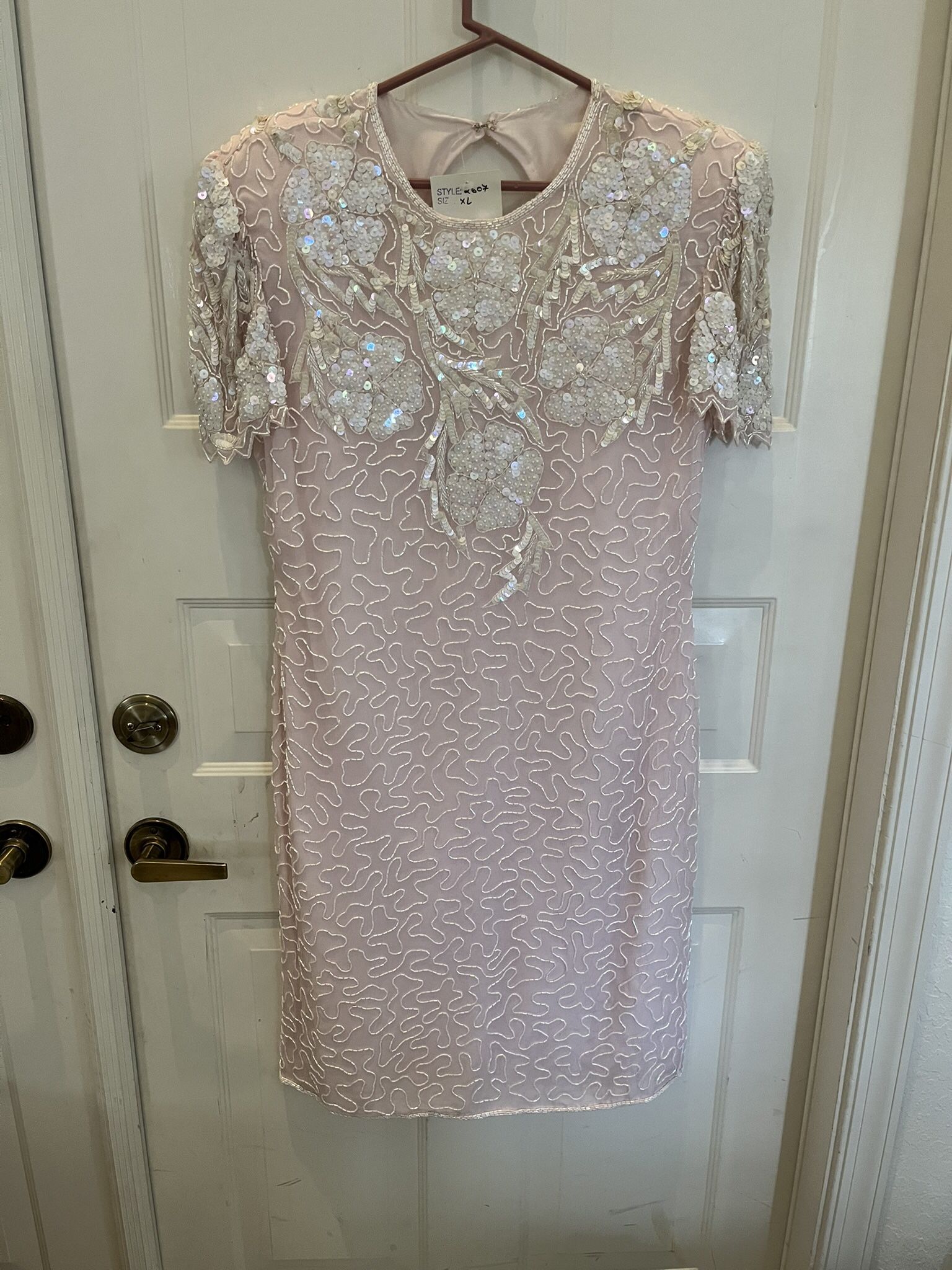 Classic Cocktail Dress