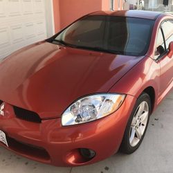 2008 Mitsubishi Eclipse