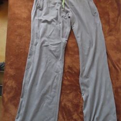 lululemon grey mens joggers large (31x34)