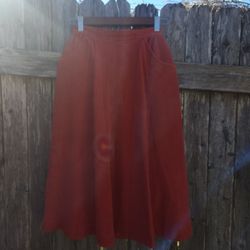 Vintage Roth Le Sport Skirt
