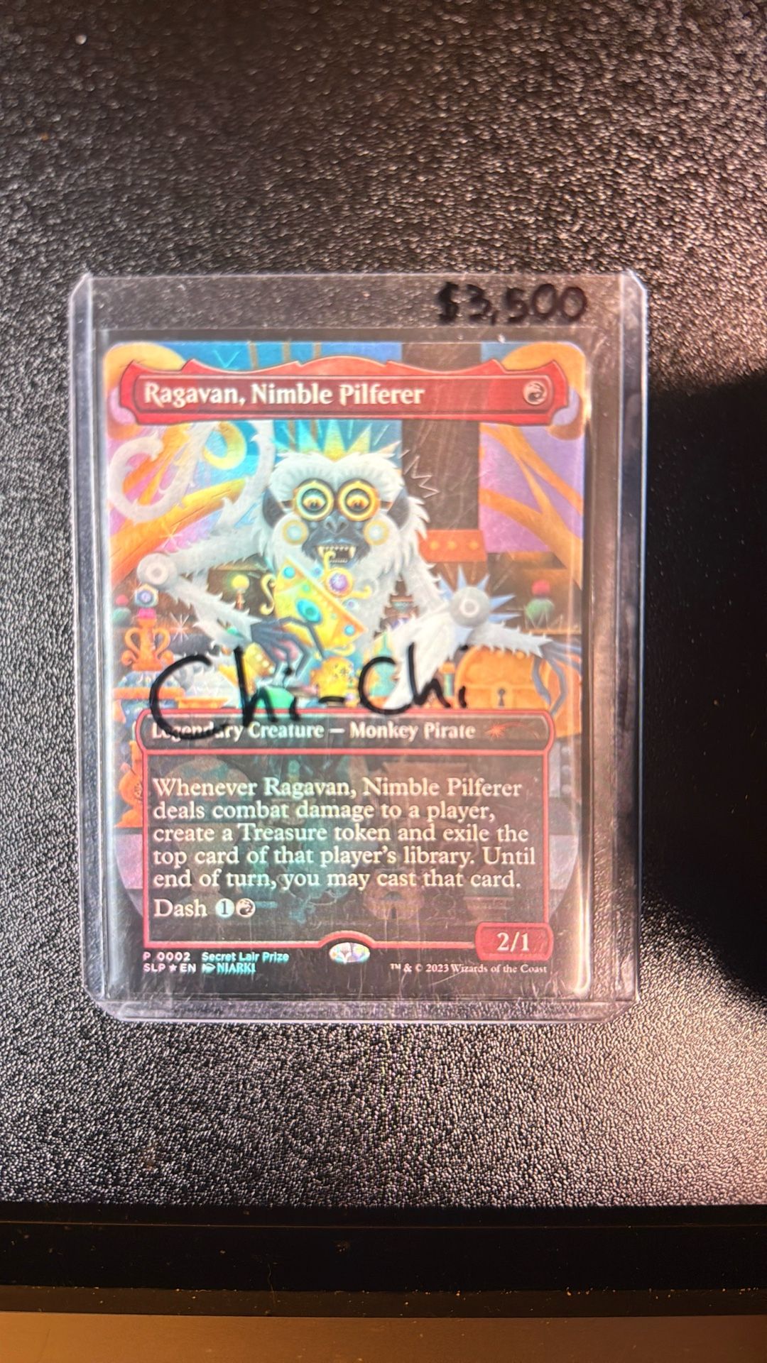 Ragavan Nimble Pilferer
