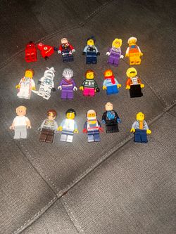 Trade for Ninjago