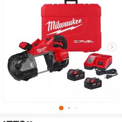 New Band Saw Kit with ONE-KEY ‼️ 💵 350