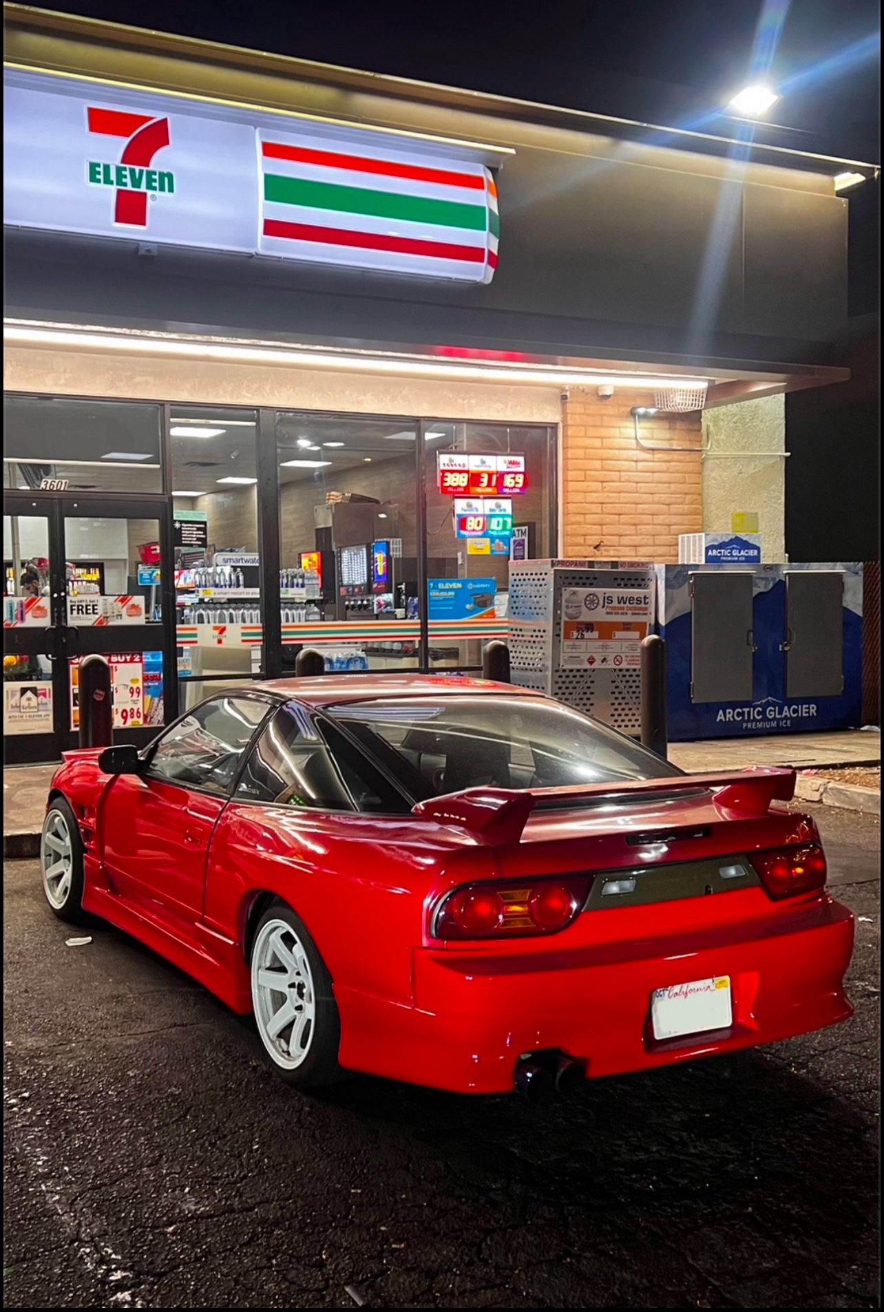 1989 Nissan 240sx