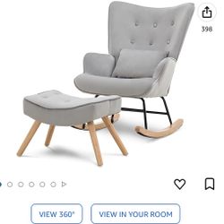 Rocking Chair New Condition Pick Up Only