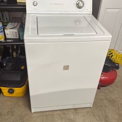 Washer/Dryer Set [Great Condition - Read To Use]