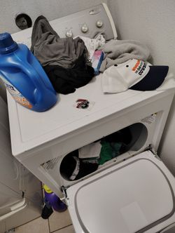 Two Dryers , Both Need To Be Fixed