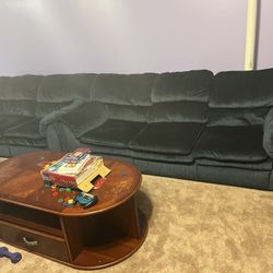 4 Sofas - Couches 