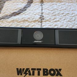 BOSE Video Bar Vb1