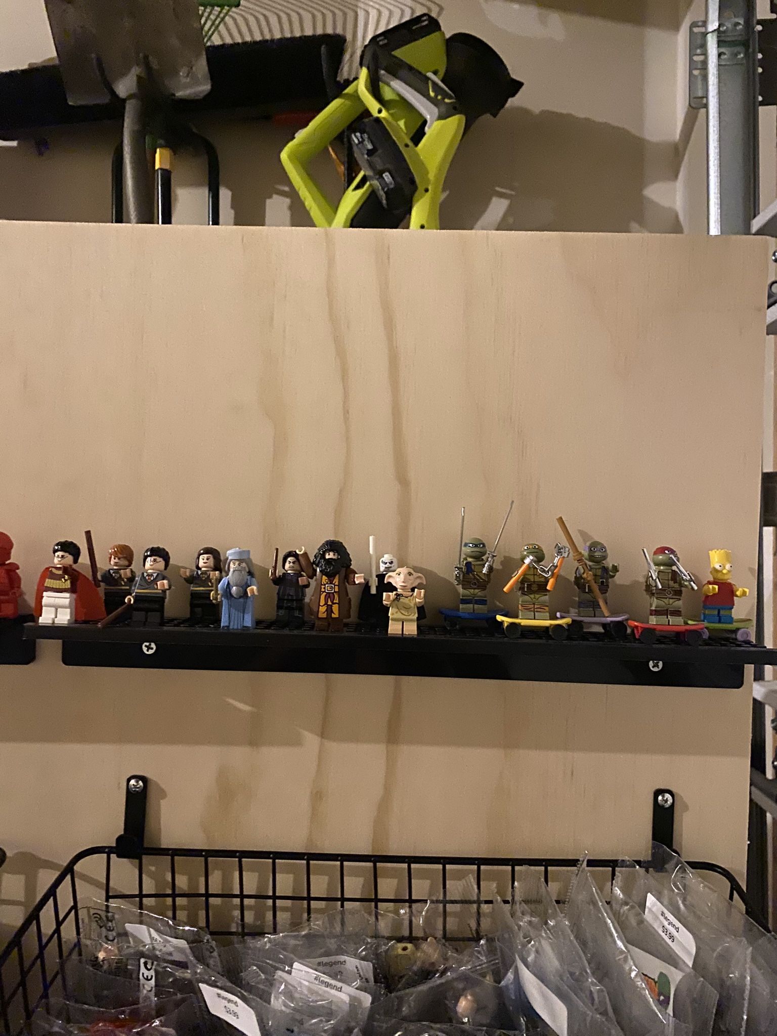 Harry Potter Minifigs 3rd Party Lego