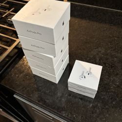 IPhone Air Pods Pro 