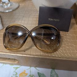 Used Tom Ford Charlie Sunglasses 