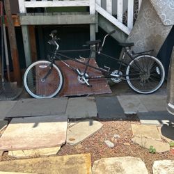 Doble Bike Exellent Conditions 